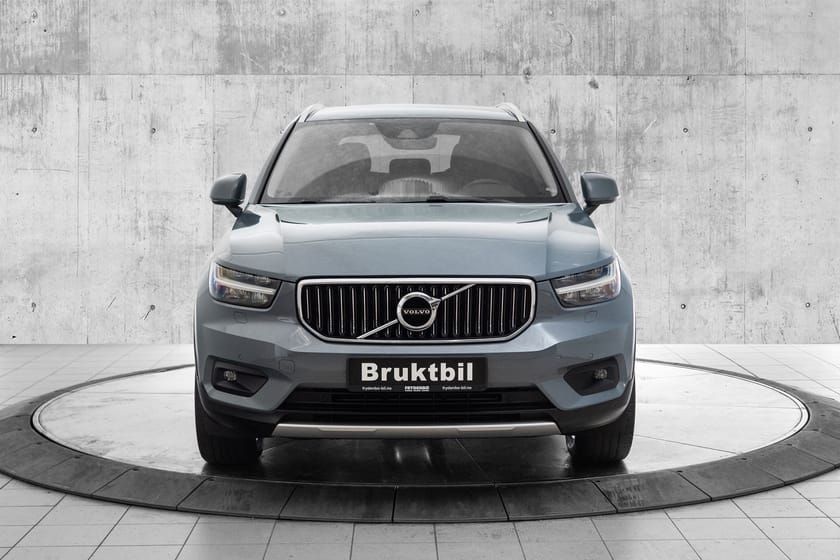 Bilde 5 av Volvo XC40 D3 AWD Inscription KROK|TEK.PRO.PK|LAST.PK|TONEDE|8år*