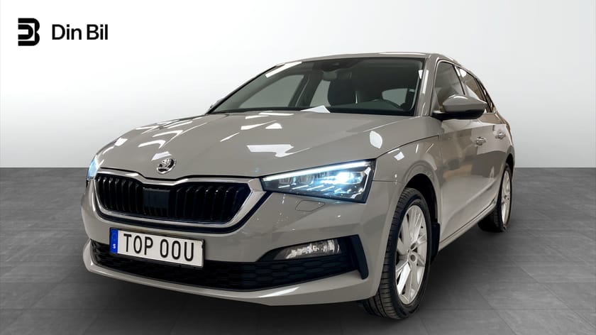 Bild 1 av Škoda Scala STYLE 1,0 TSI 115