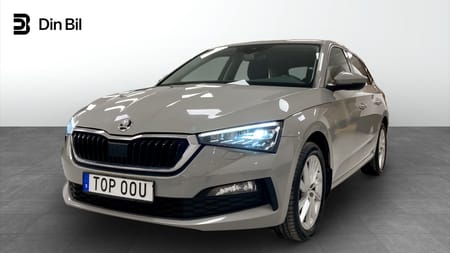 Škoda Scala STYLE 1,0 TSI 115