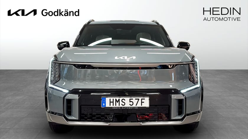 Bild 2 av Kia EV9 AWD GT LINE 7-SITS LONG RANGE