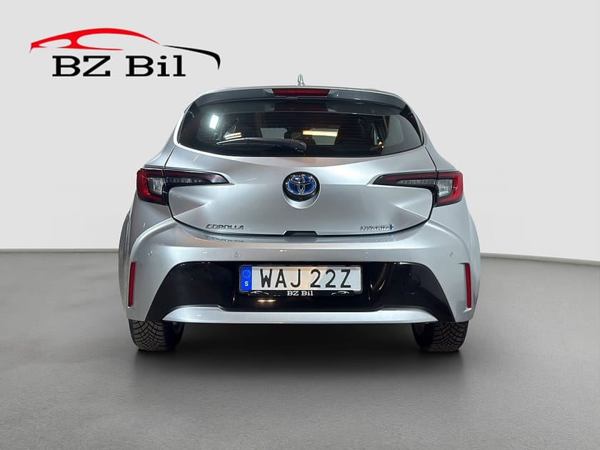 Bild 4 av Toyota Corolla Hybrid Active Plus Kamera Rattvärme