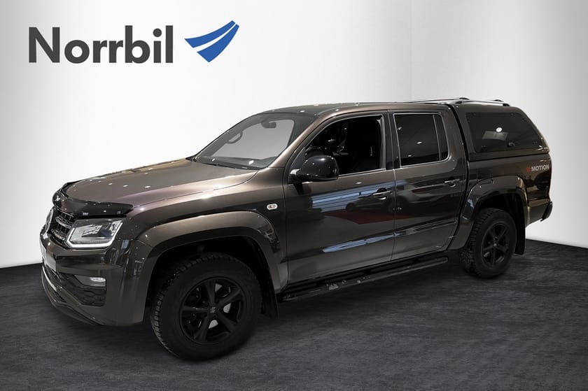 Bild 5 av Volkswagen Amarok 2.9t AVENTURA V6 3,0 258HK AUT 4M DC AVEN