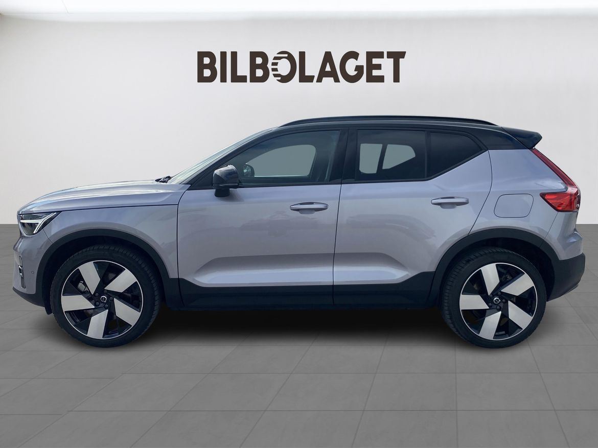 Volvo EX40 2026 - miniatyr 2