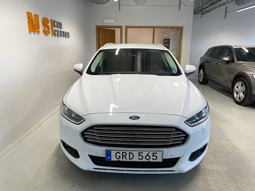 Bild 2 av Ford Mondeo Kombi 1.6 TDCi ECOnetic Trend Nyservad KAMPANJ