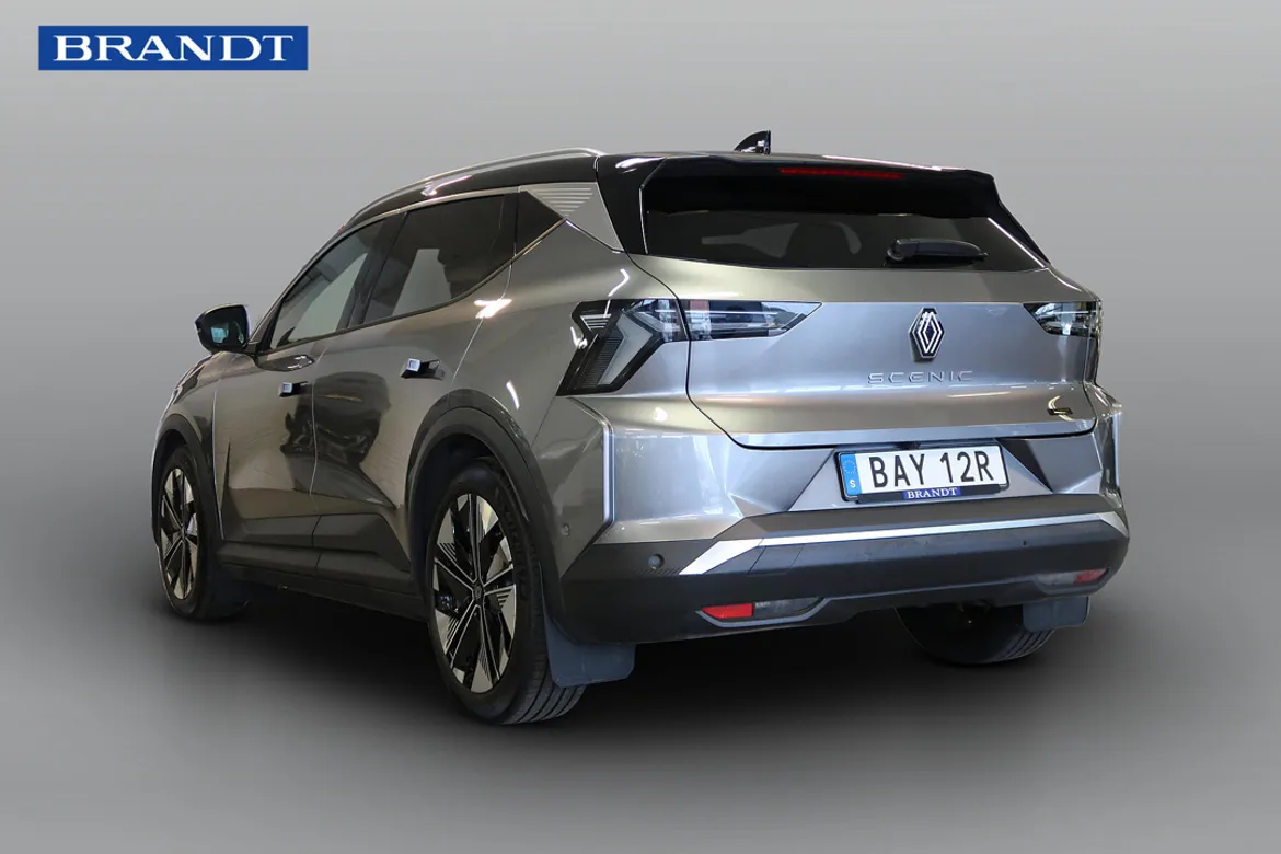 Renault Scenic E-Tech