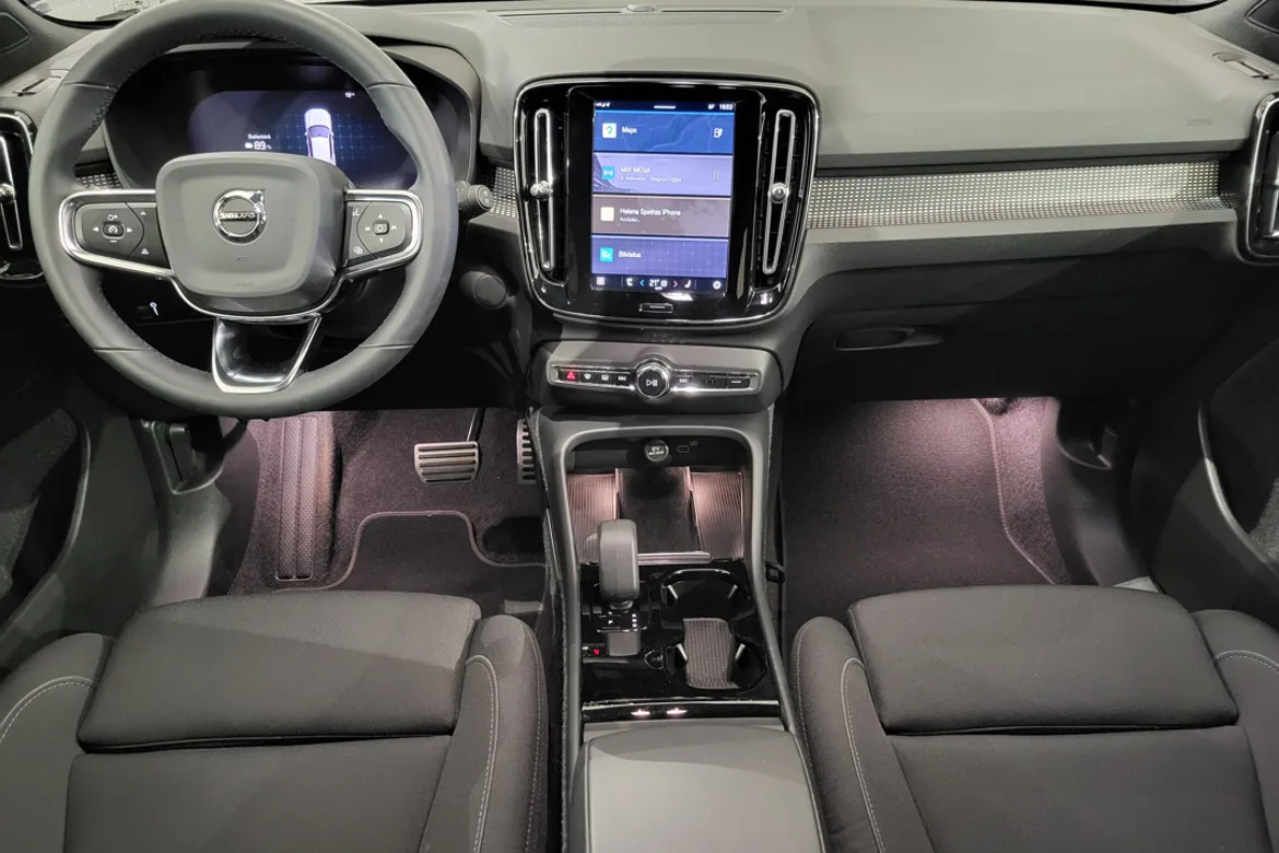 Volvo XC40 P6 Recharge