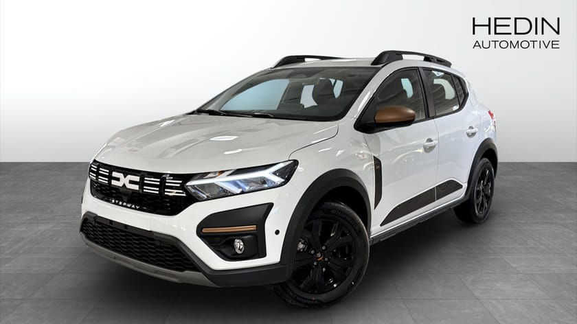 Bild 1 av Dacia Sandero Stepway EXTREME AUTOMAT - 2590:-/MÅN-SISTA BILEN