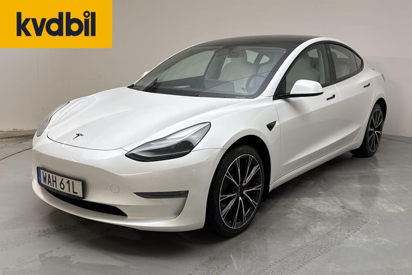 Bild 1 av Tesla Model 3 Performance 