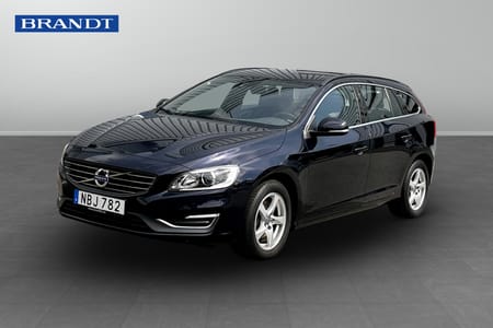 Volvo V60 T4 Momentum Business Edition