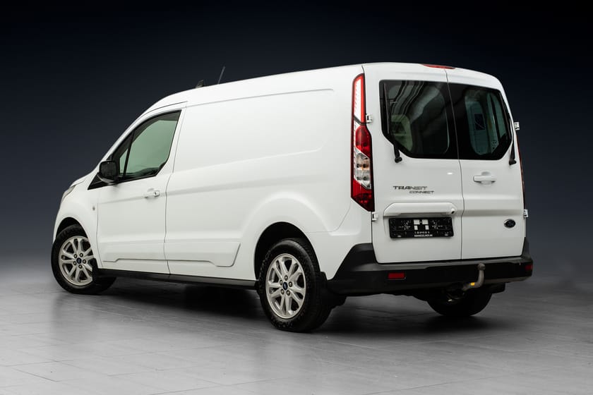 Bilde 2 av Ford Transit Connect 240 LWB L2 - LANG UTGAVE//KAMERA//HENGERFESTE//AUTOMAT