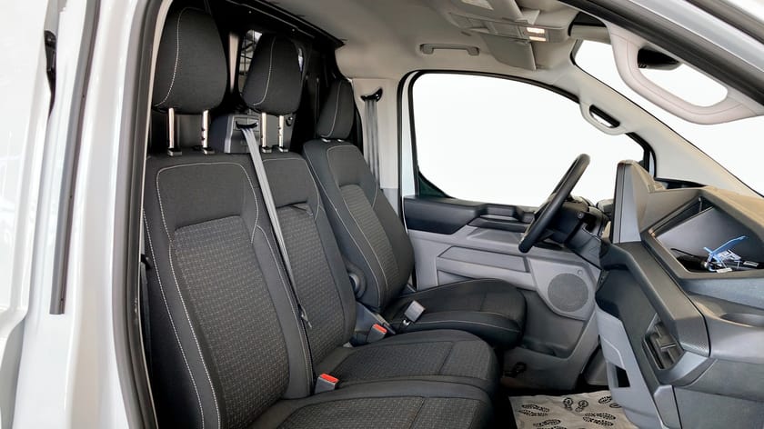Bild 5 av Ford Transit Custom 280 L1|136hk|Automat|Inklädnad|