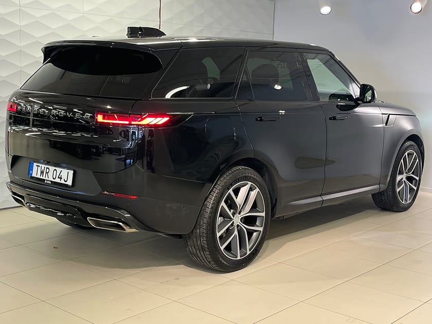 Bild 4 av Land Rover Range Rover Sport P460e SE / Panorama / Drag / Moms