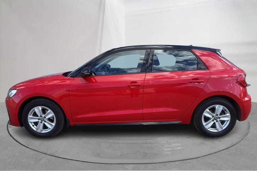 Bild 2 av Audi A1 Sportback 30 TFSI 116hk Proline Cockpit Sensor