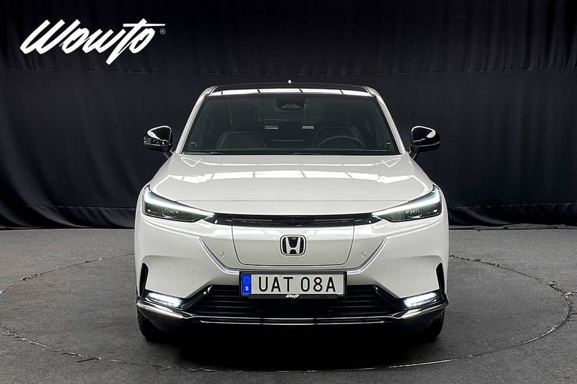 Bild 2 av Honda e:Ny1 Advance 68.8 kWh /Pano /360 /Navi /Moms