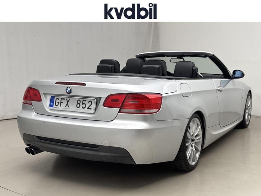 Bild 3 av BMW 325i Convertible 325 Cabriolet, E93 (218hk) M Sport HiFi