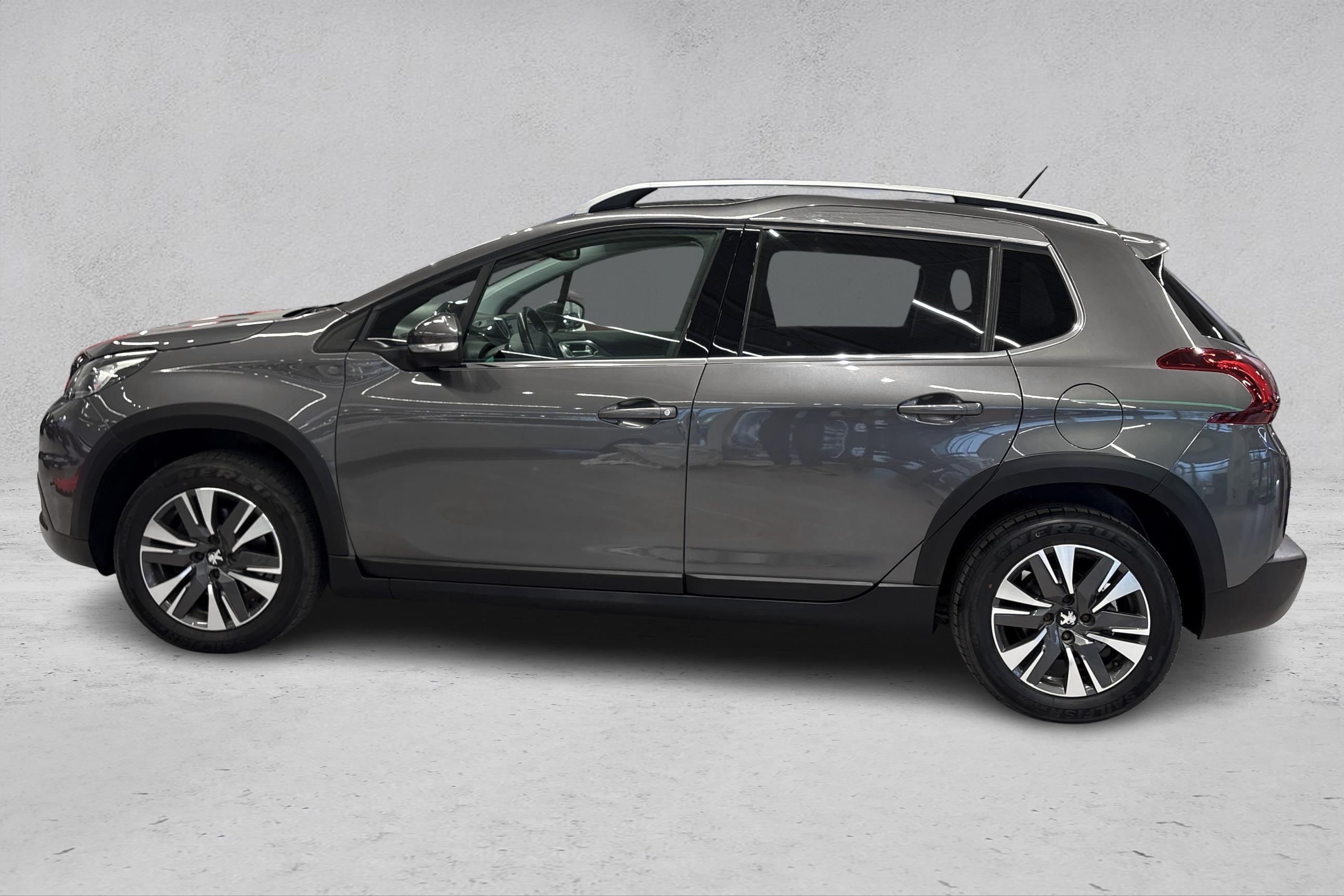 Thumnail bilde 1 av Peugeot 2008