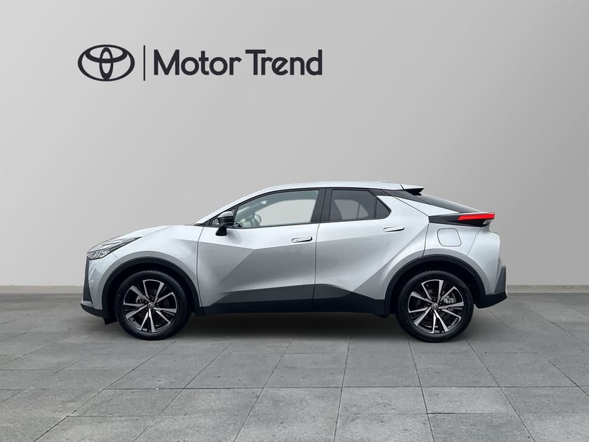 Bild 3 av Toyota C-HR Hybrid 1.8 STYLE