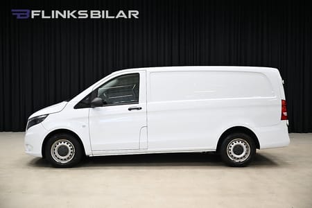 Mercedes-Benz Vito 116 CDI 2.8t