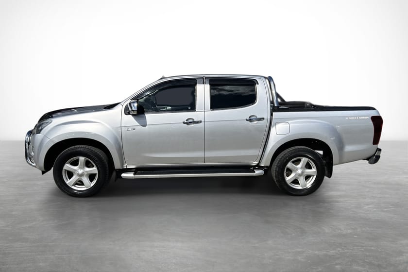 Bilde 4 av Isuzu D-Max Enkelhytte 2,5 L, Magnum pakke
