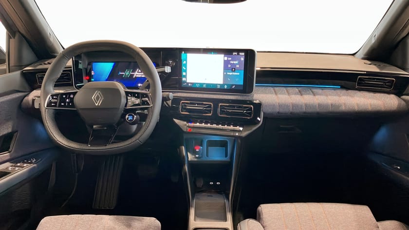 Bild 4 av Renault 4 E-Tech Electric Techno EV52