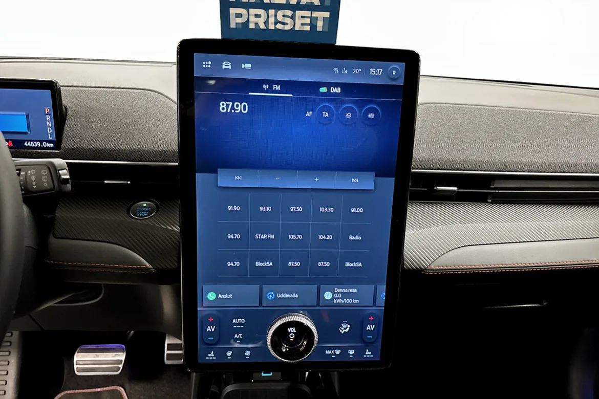 Ford Mustang Mach-E Long Range