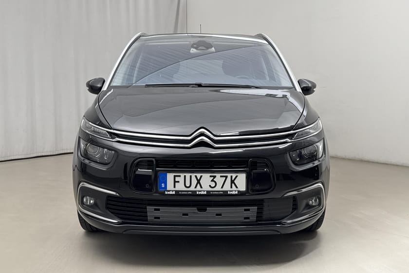 Bild 5 av Citroën C4 Grand SpaceTourer Puretech 130hk Shine Panorama