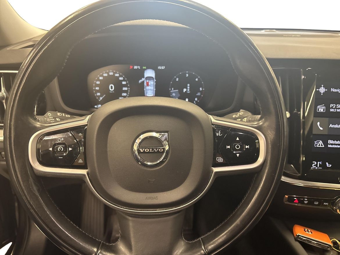 Volvo V60 2021 - miniatyr 9