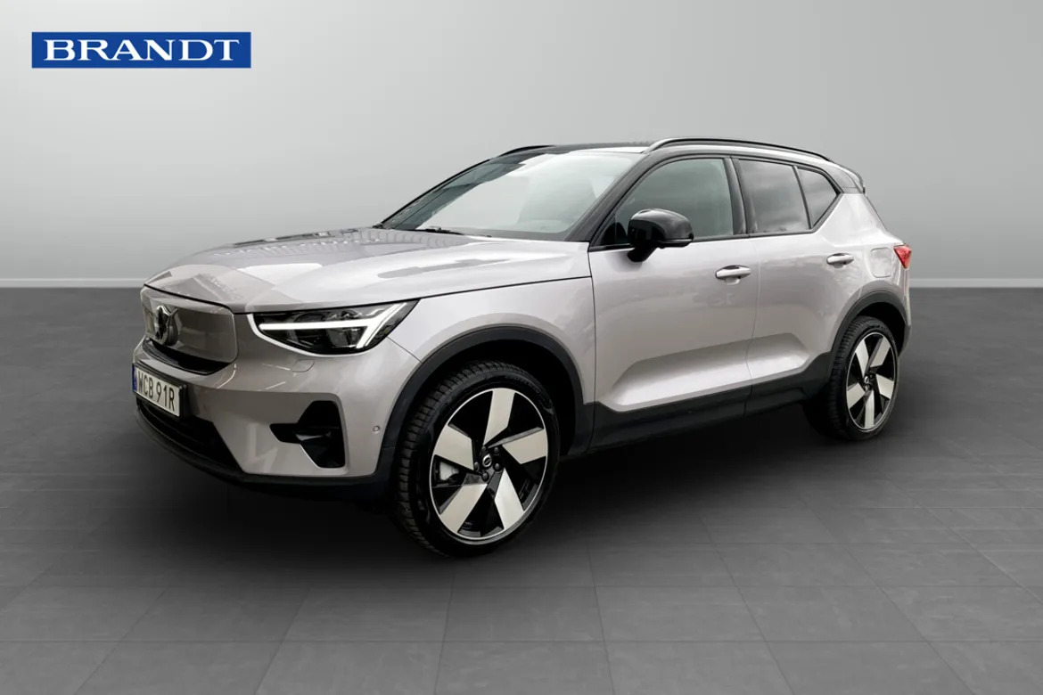 Volvo EX40 Twin Motor Performance