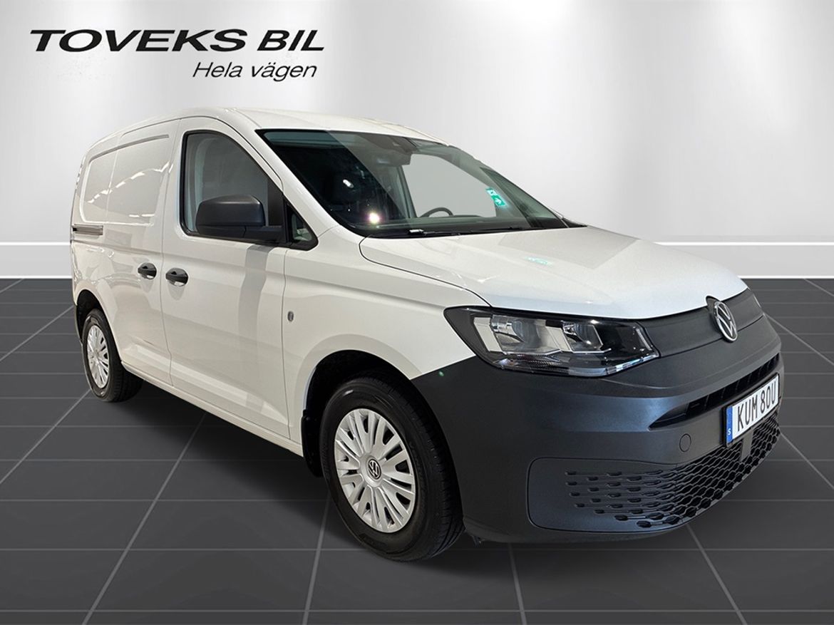 Volkswagen Transportbilar Volkswagen Caddy Cargo — bild 10