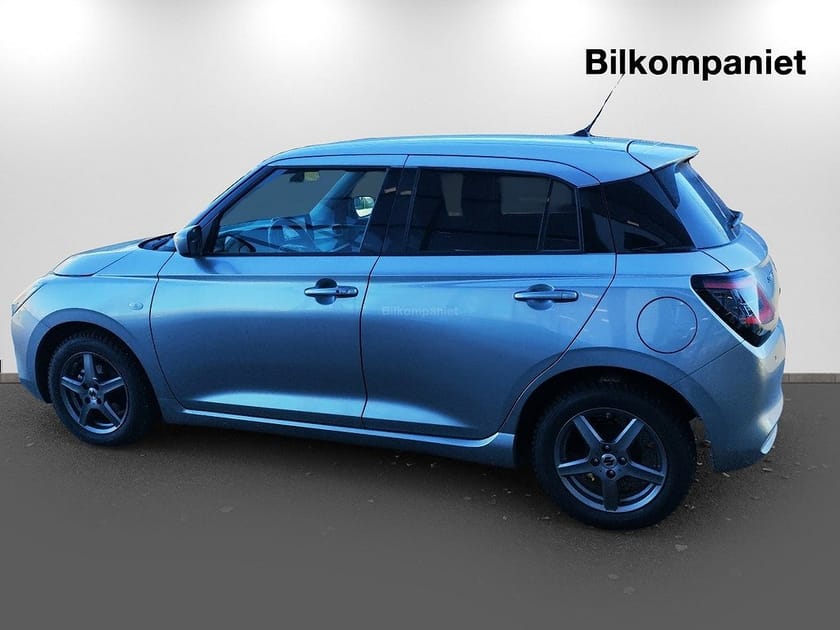 Bild 3 av Suzuki Swift Hybrid Select 83hk (Vinterhjul, Mkv)