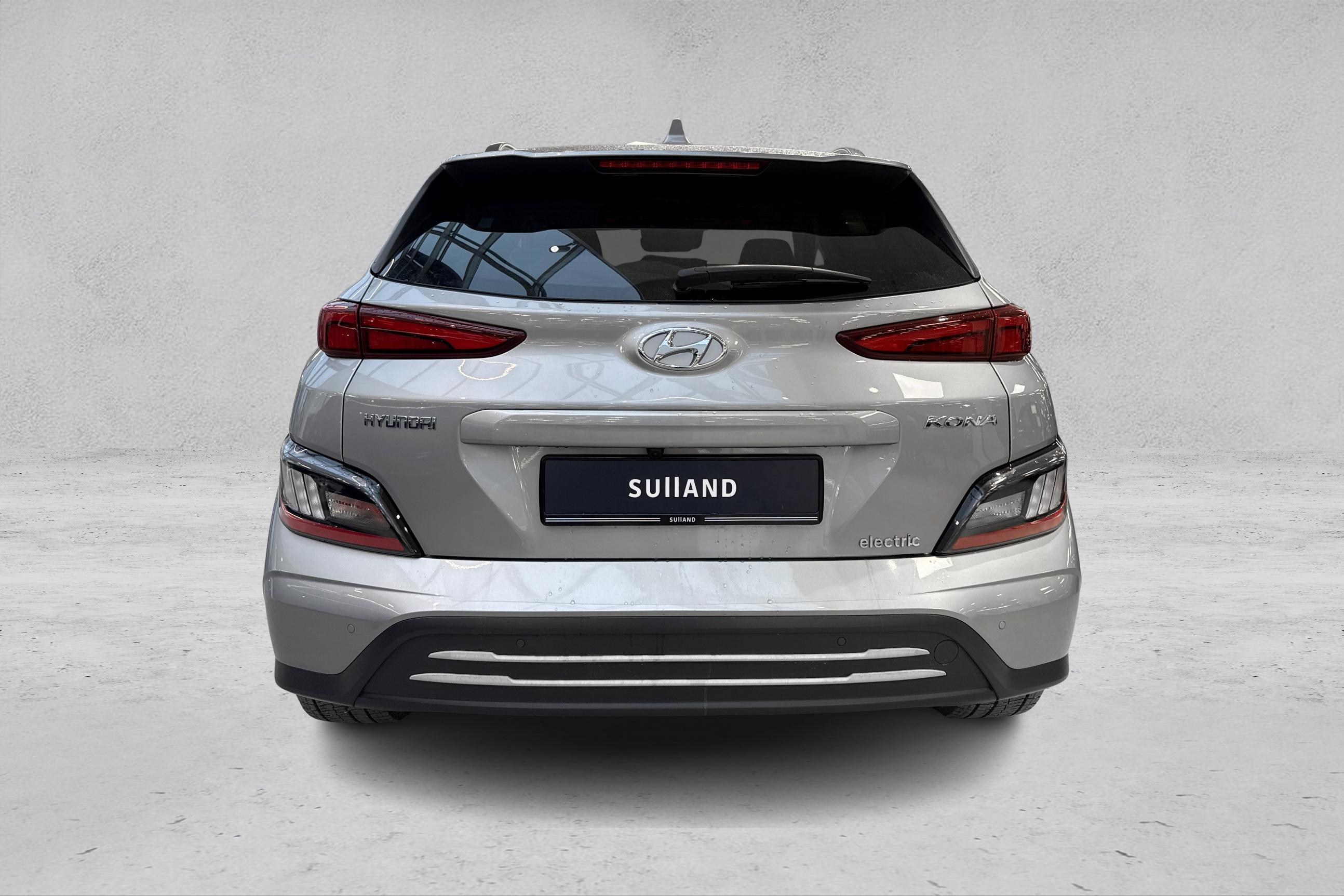 Thumnail bilde 3 av Hyundai Kona Electric 64 kWh