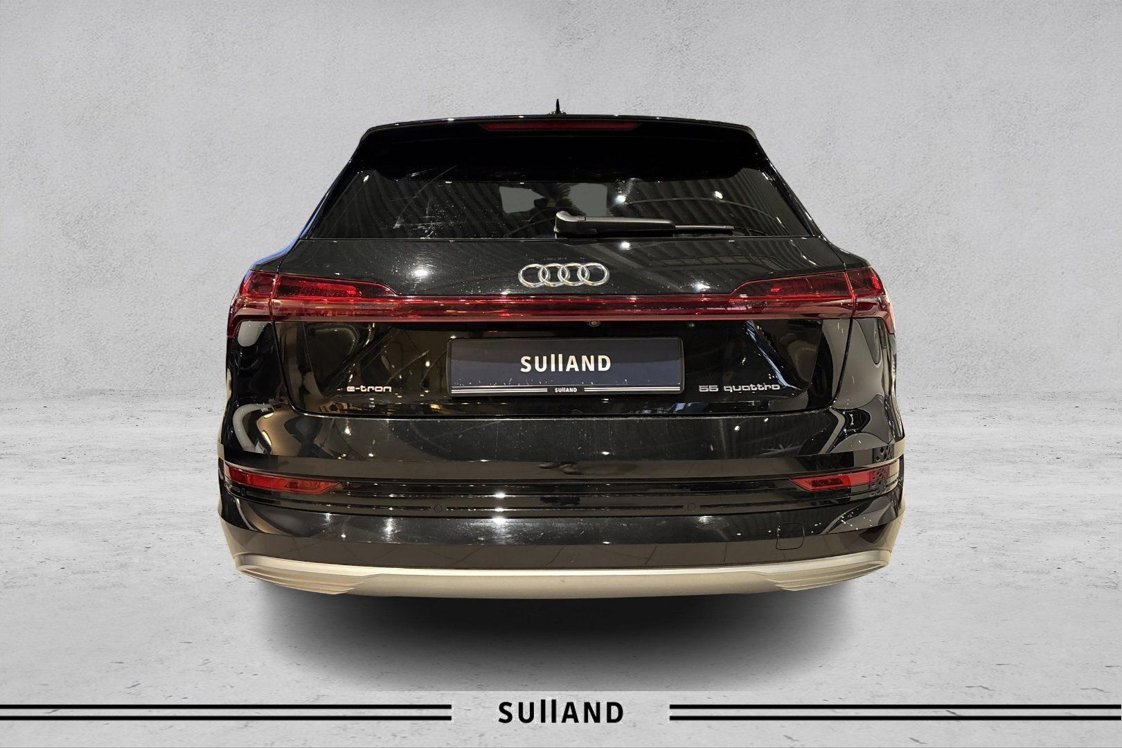 Thumnail bilde 3 av Audi e-tron 55 quattro