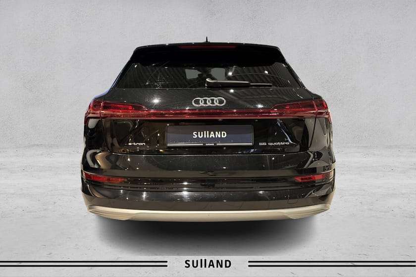 Bilde 4 av Audi e-tron 55 quattro advanced sport
