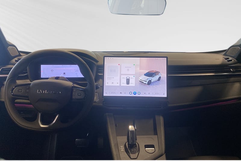 Lynk & Co 01 PHEV