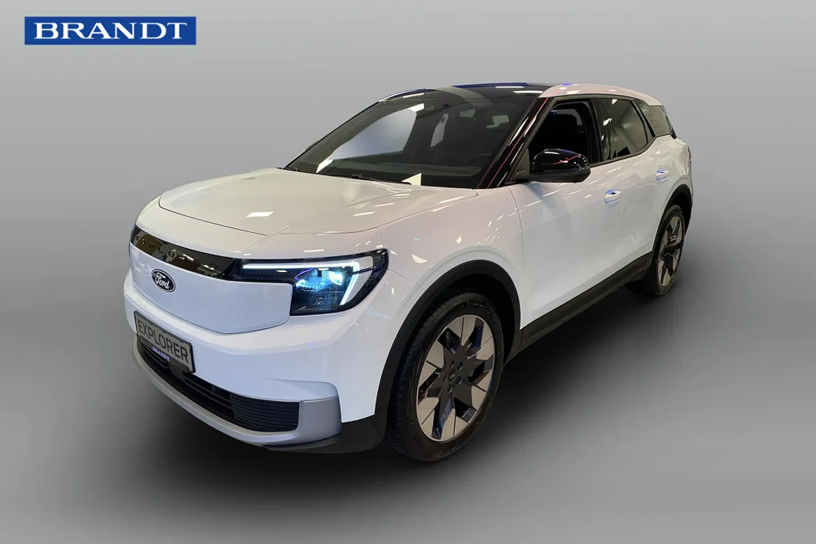 Ford Explorer EV Extended Range AWD