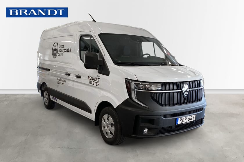Bild 5 av Renault Master Nordic Line 150 L2H2 FWD