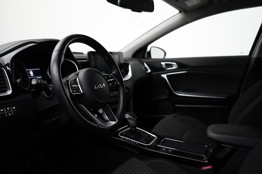 Bild 5 av Kia Ceed Sportswagon Plug-in Hybrid SW / 141hk / Advance / Moms