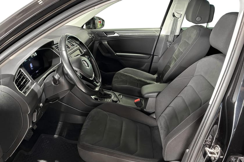 Bilde 5 av Volkswagen Tiguan high 150 tdi 4m dsg