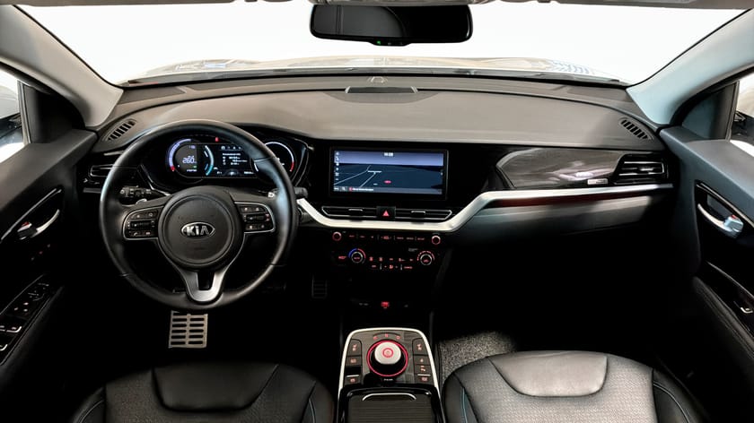 Bild 4 av Kia e-Niro 64 kWh, 204hk, Advance Plus