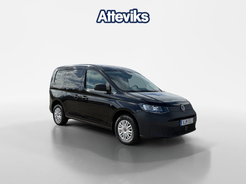 Bild 1 av Volkswagen Caddy Cargo Proline 2.0 TDI 75hk *Snabb Lev* Drag/P.Värm