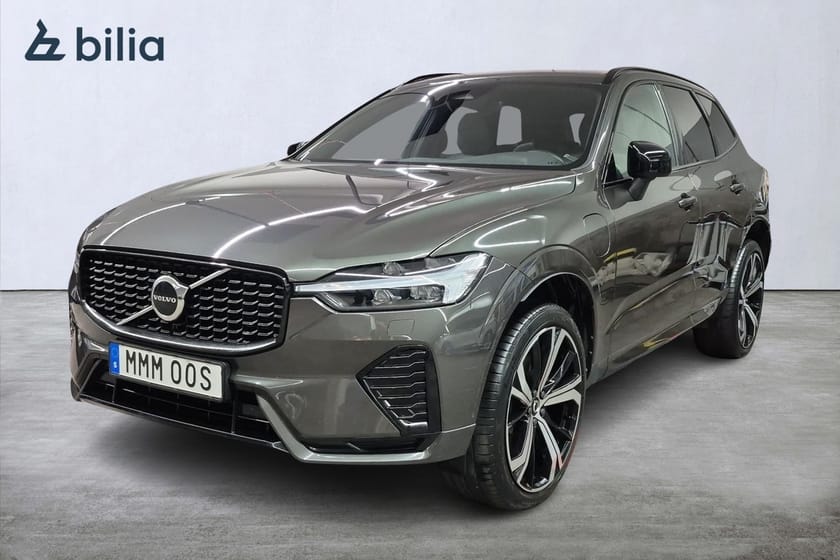 Bild 1 av Volvo XC60 Recharge T8 R-Design