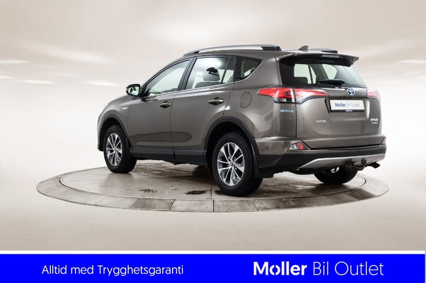 Bilde 3 av Toyota RAV4 Hybrid AWD Active Style