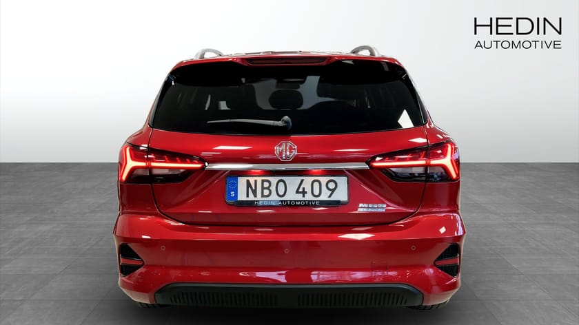 Bild 4 av MG 5 Standard Range MG5 50 KWH LUXURY SR