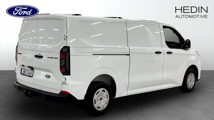 Bild 2 av Ford Transit Custom 320 V710 26.00 TREND SKÅP 320L 136 A FWD