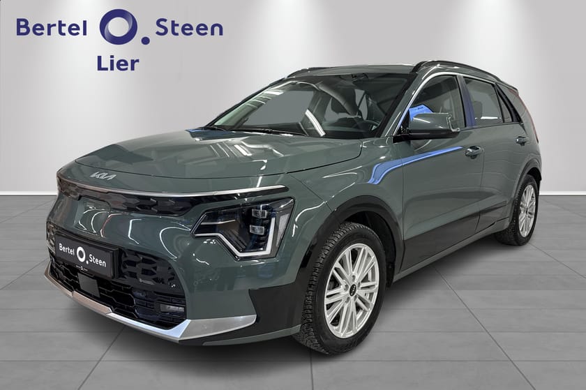 Bilde 1 av Kia Niro EV Active 64kWh Longrage