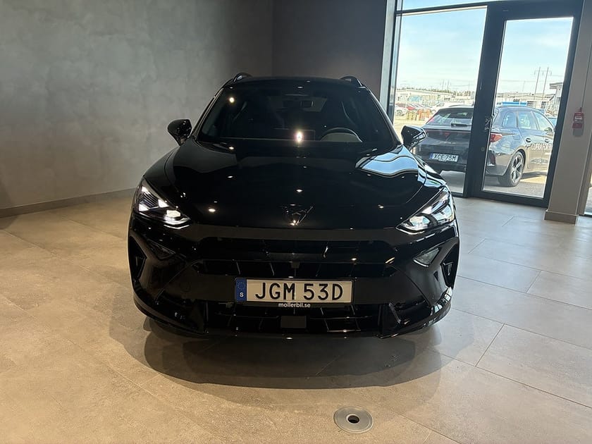 Bild 2 av CUPRA Formentor 1.5 eTSI 150 mHEV DSG Tribe Edition