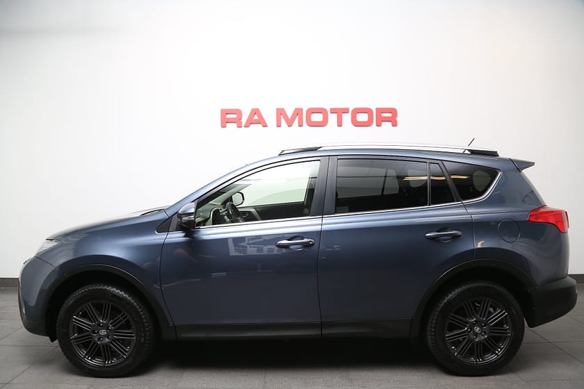Bild 3 av Toyota RAV4 2,0 Dual VVT-i Active Style AWD Aut Motorvärmare