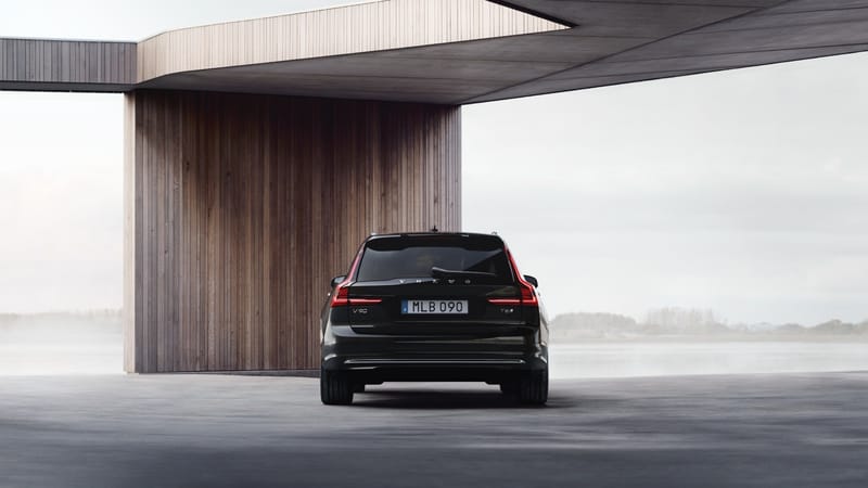 Volvo V90