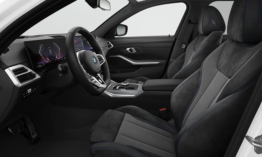 Bild 4 av BMW 330e xDrive Touring Vårkampanj, 2,95%, V-hjul erbj.