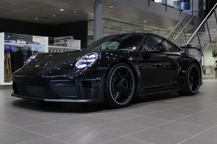 Bild 5 av Porsche 911 GT3 992.2